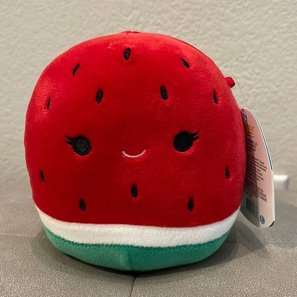 Kellytoy Toys Squishmallow Winsey The Watermelons 5 Poshmark